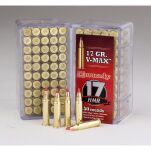 Hornady V-MAX Varmint Express .17 HMR 17gr (83170) - 2