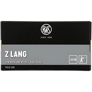 RWS Z Lang .22LR
